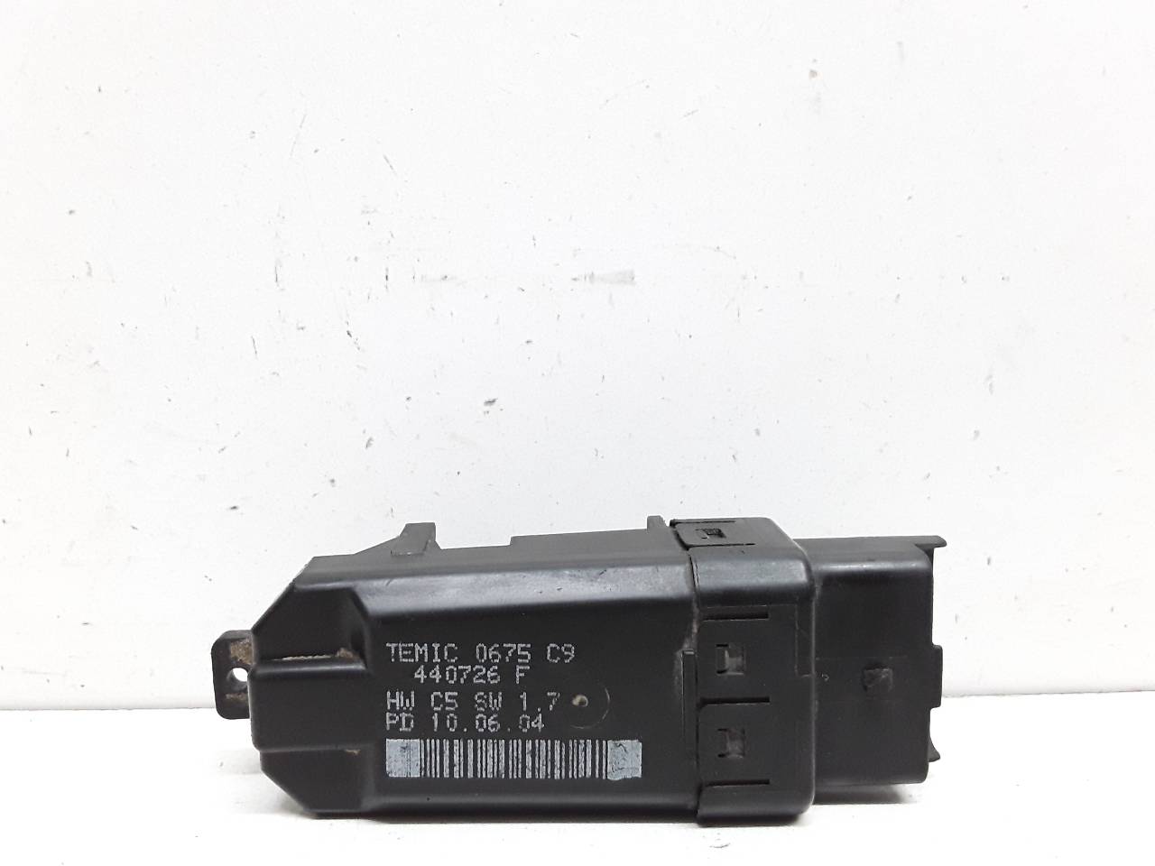 RENAULT Golf 4 generation (1997-2006) Unitate de control confort 440726F 25611554