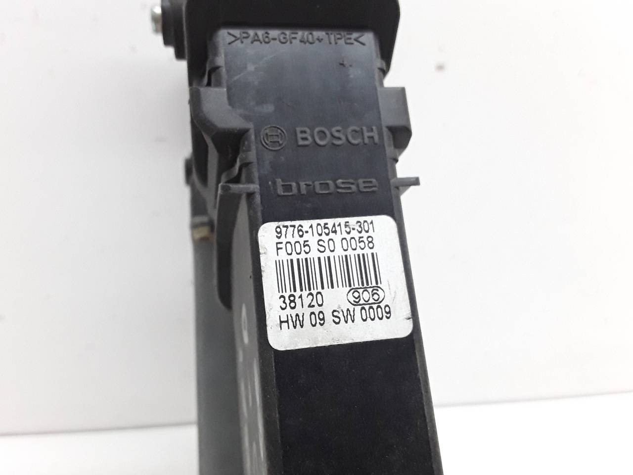 VOLKSWAGEN Passat Variant 1 generation (2010-2024) Front Right Door Window Control Motor 0130821694 19084120