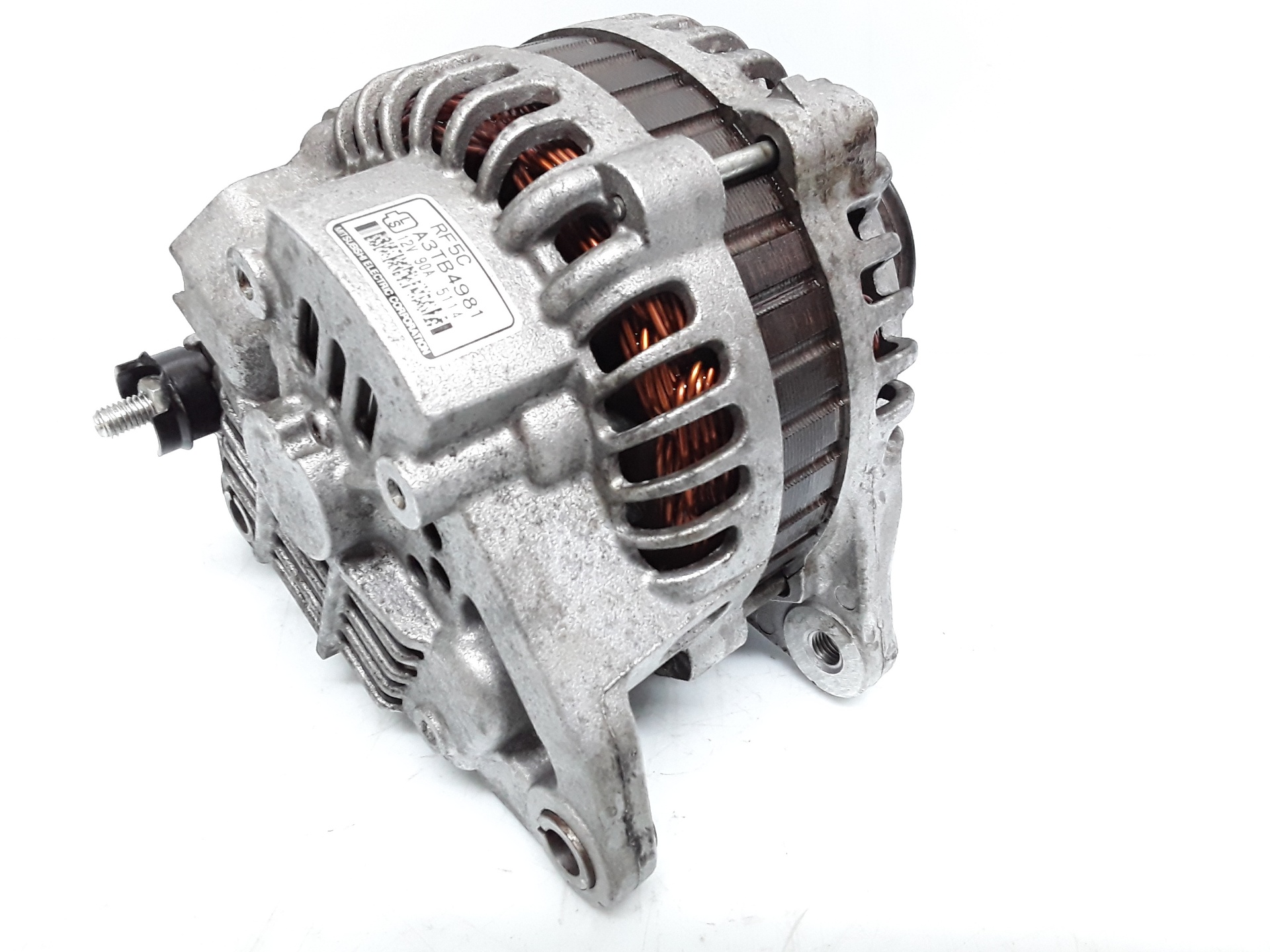 MAZDA 6 GG (2002-2007) Alternator A3TB4981 18943655