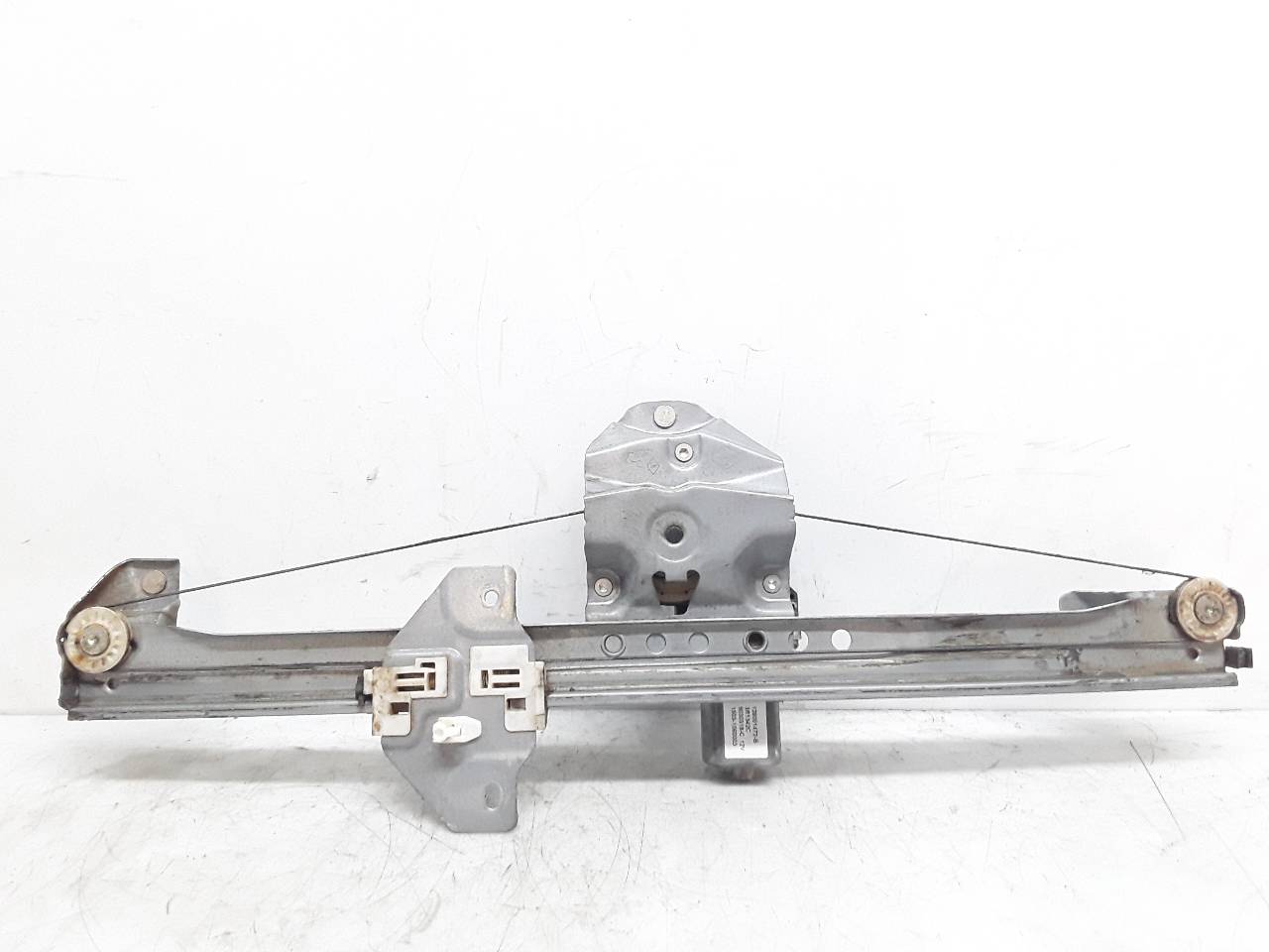 DACIA Duster 1 generation (2010-2017) Front Left Door Window Regulator 128001472 18986735