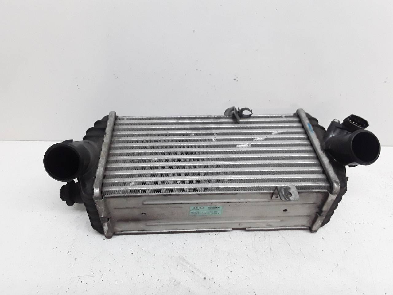 KIA Rio 3 generation (2011-2017) Radiator intercooler 282702A08X 25624629