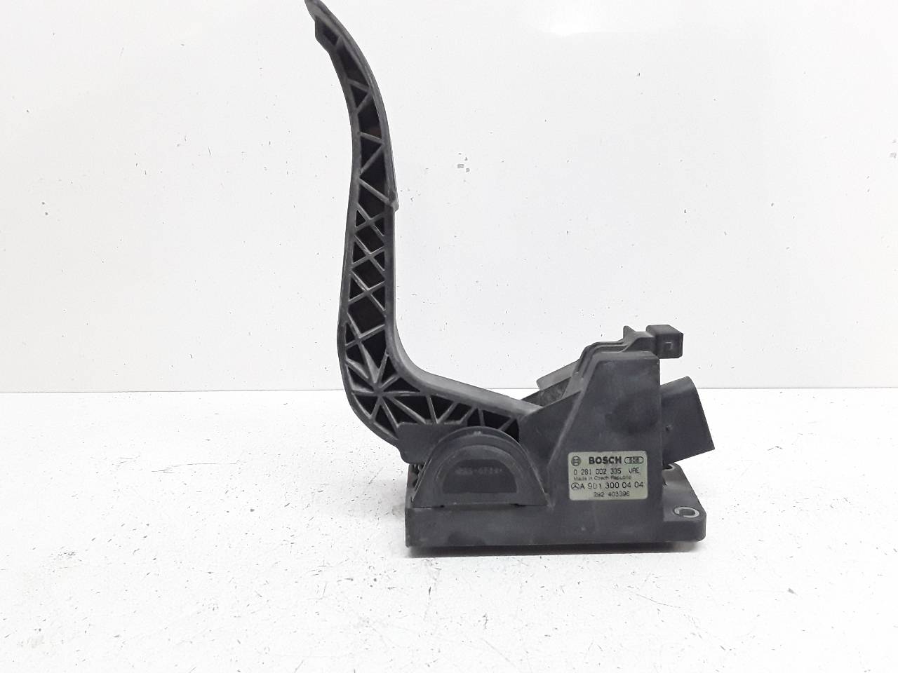 RENAULT Vito W638 (1996-2003) Throttle Pedal 0281002335 19144949