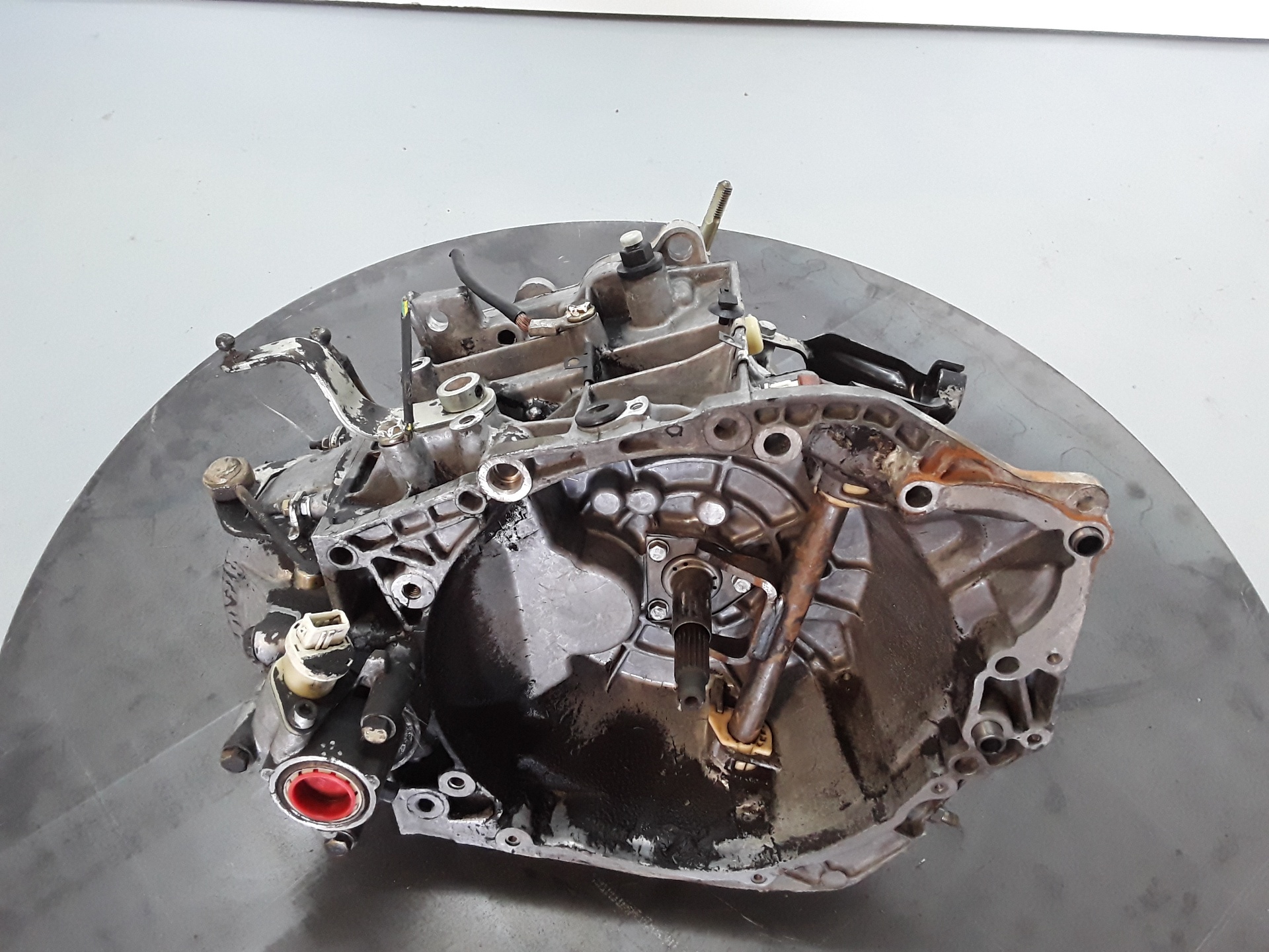 CITROËN Xsara 1 generation (1997-2004) Gearbox 20TB59 18978479