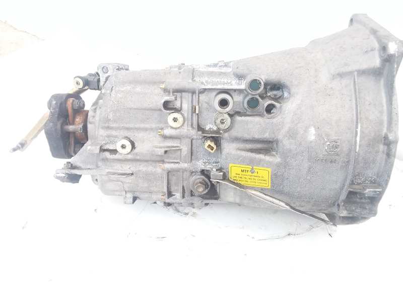 VAUXHALL 3 Series E46 (1997-2006) Gearbox 1053401151, 1053401146, 21064226 18940378