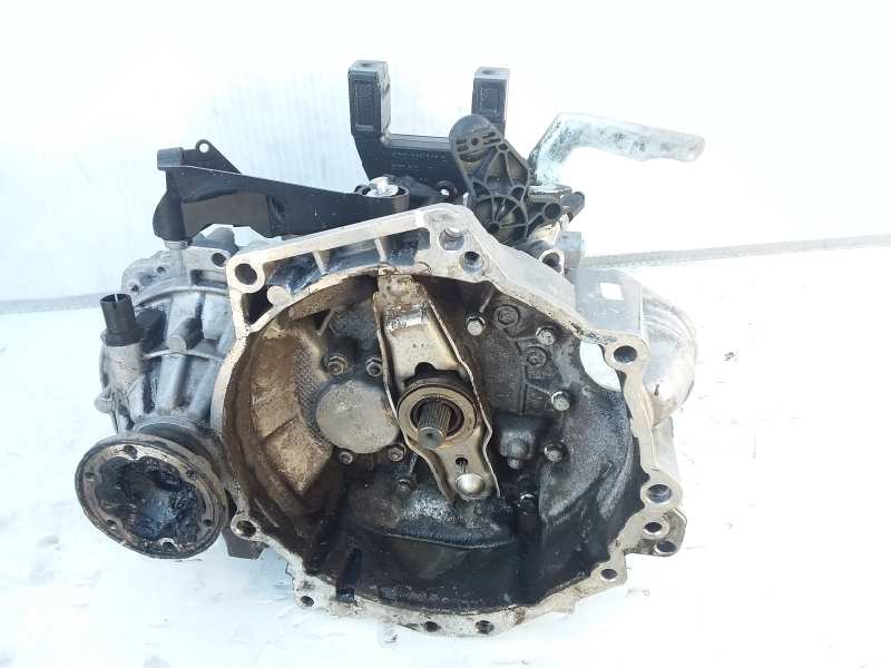 SKODA Rapid 2 generation (1985-2023) Gearbox MZL 18845340