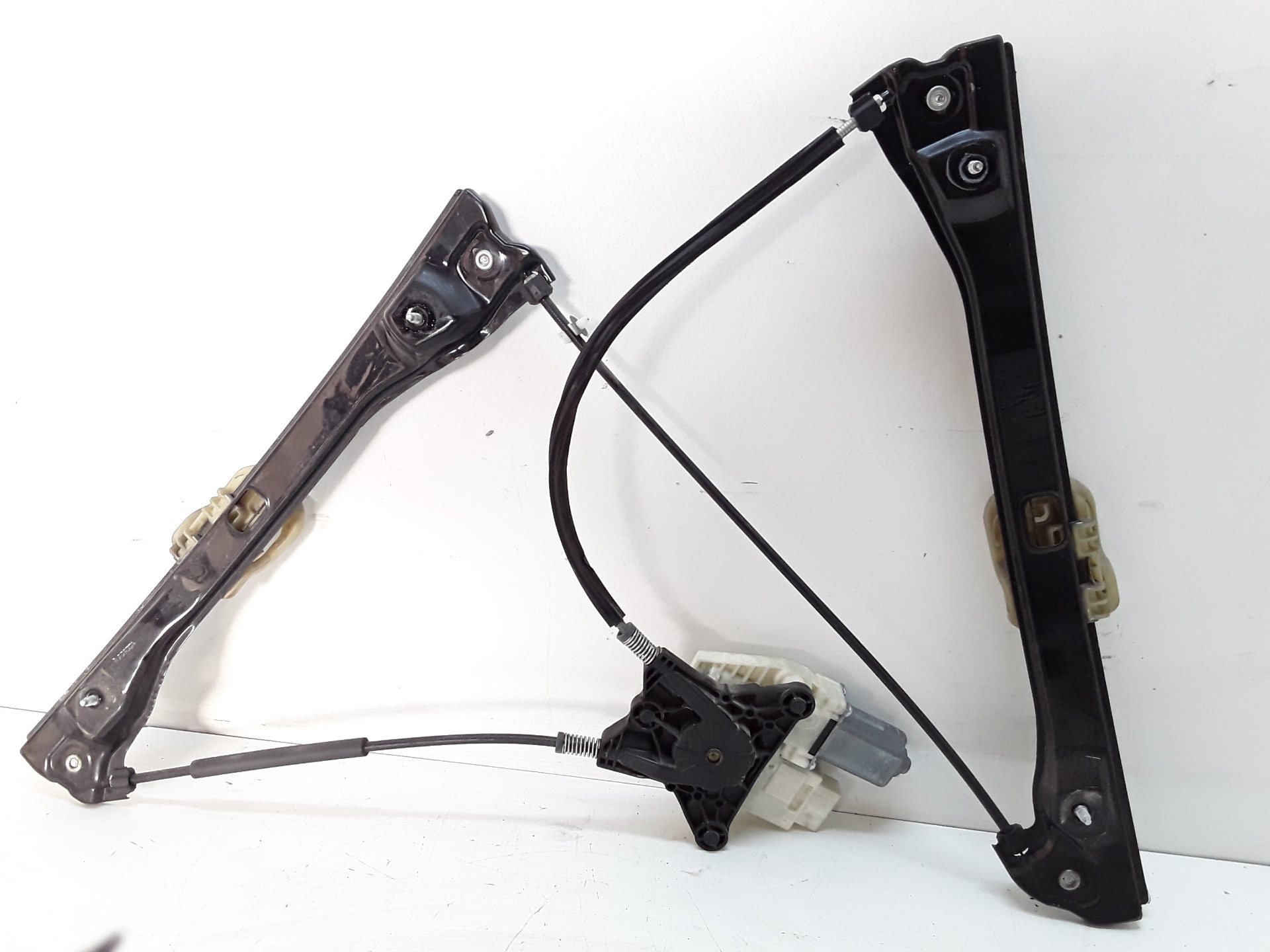 SKODA Rapid 2 generation (1985-2023) Front Right Door Window Regulator 5JA959812E 25593556