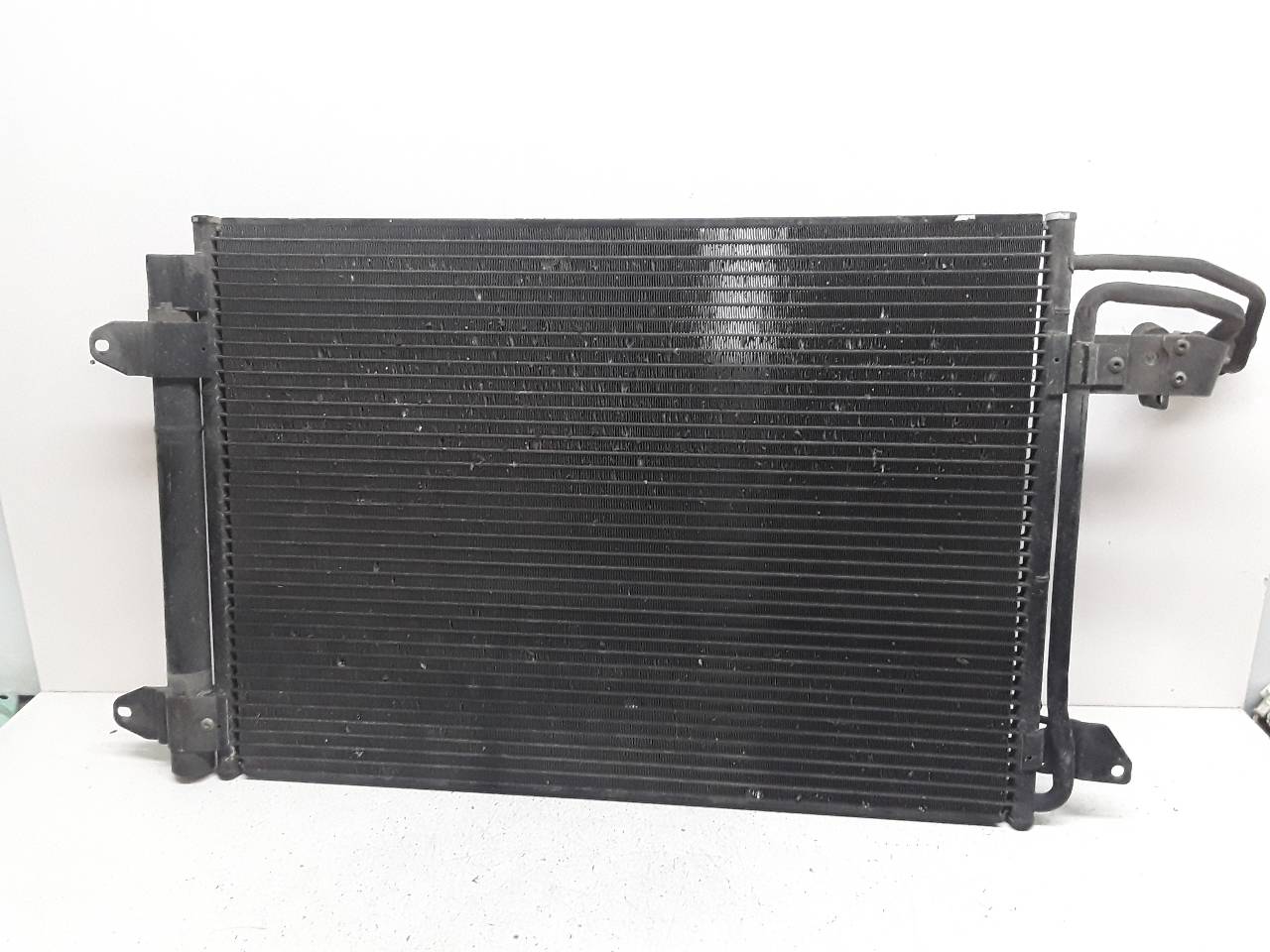 AUDI A3 8P (2003-2013) Air Con Radiator 1K0820191A 25605765