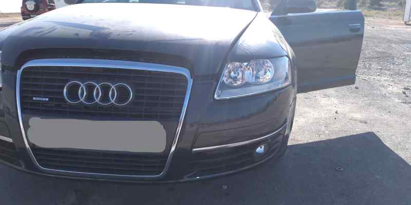 AUDI A6 C6/4F (2004-2011) Ohjauspyörä 4F0419091AH 18878053