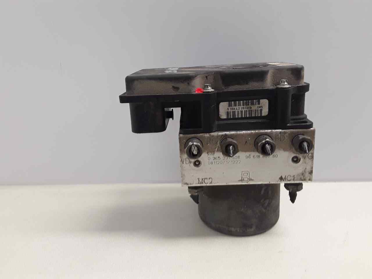 PEUGEOT 308 T7 (2007-2015) ABS Pump 0265231508 25625270