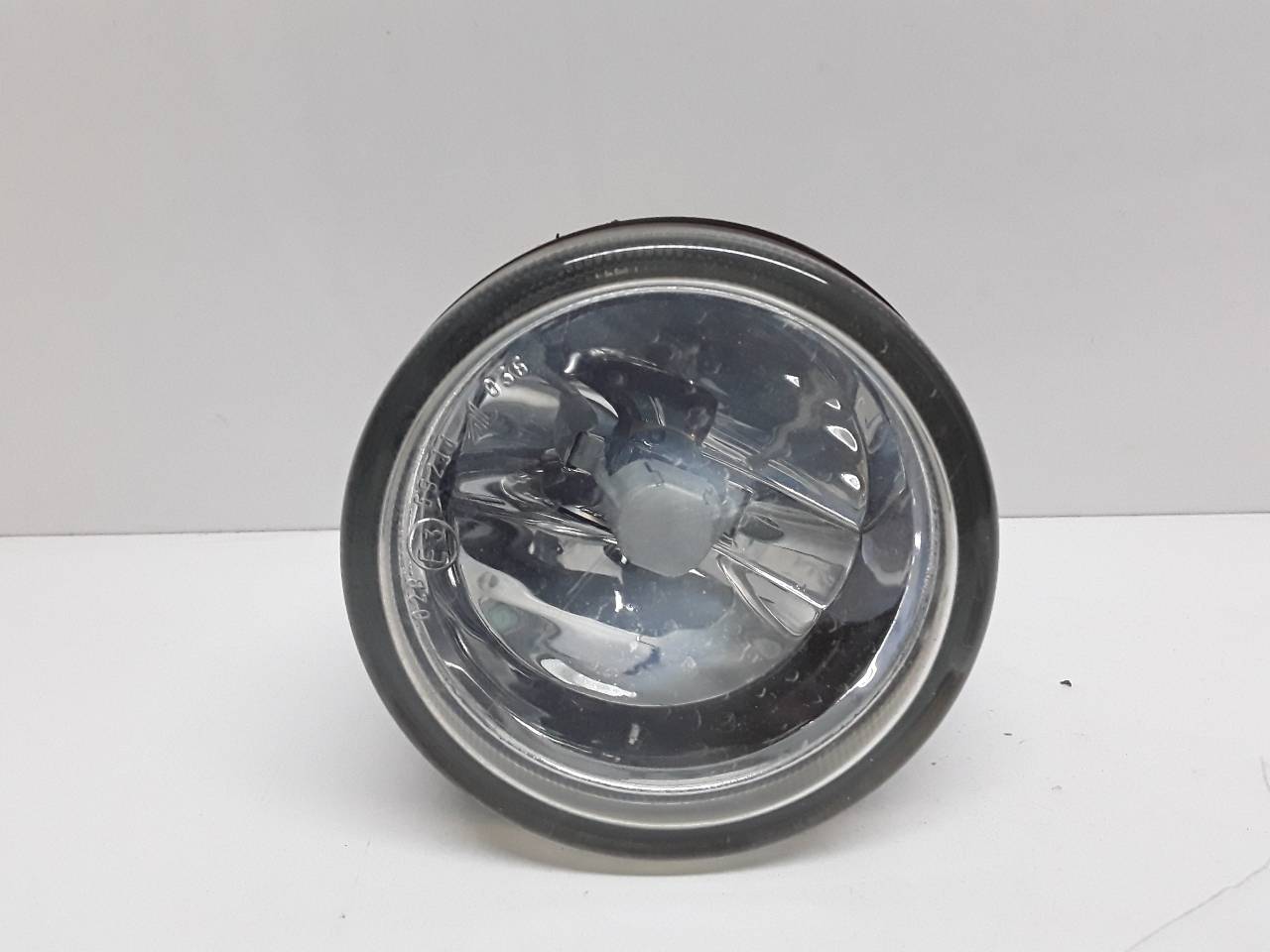 CITROËN C3 1 generation (2002-2010) Front Left Fog Light 9648947780 19041451