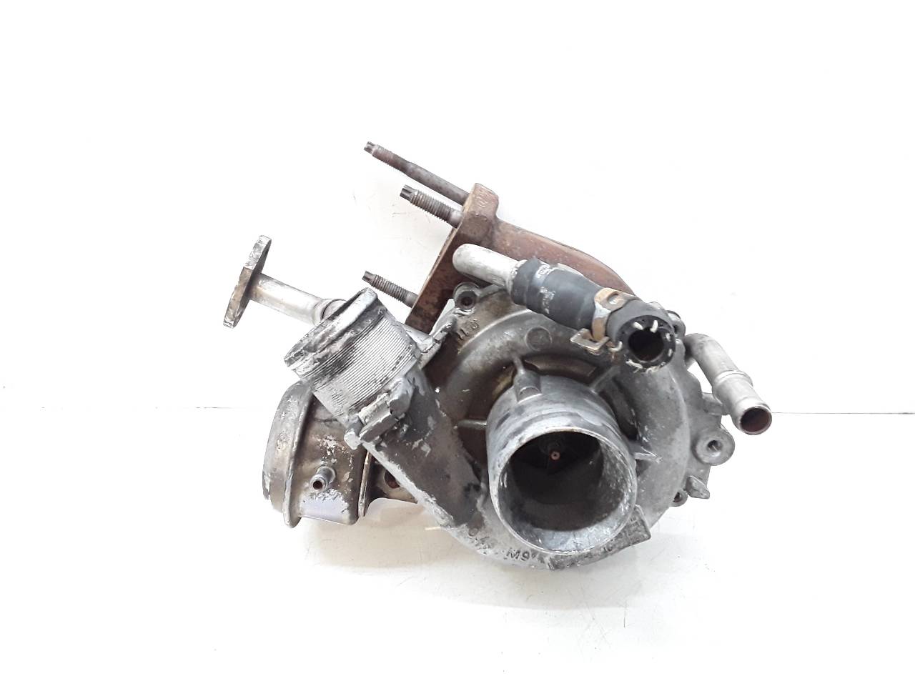 RENAULT Laguna 2 generation (2001-2007) Turbocharger 8200398585 19154088