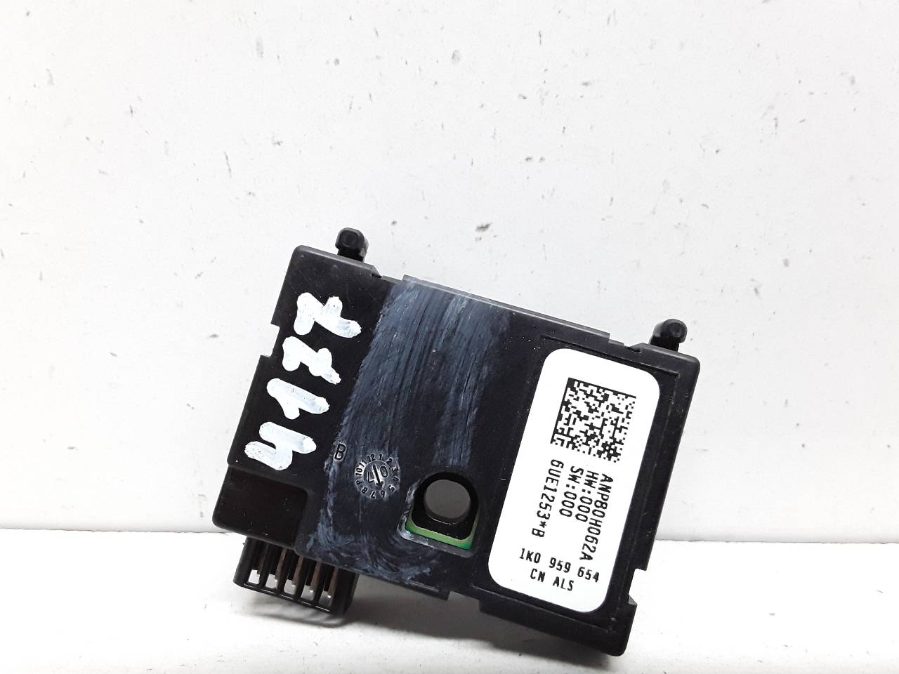 VOLKSWAGEN Golf 5 generation (2003-2009) Other Control Units 1K0959654CN 19101916