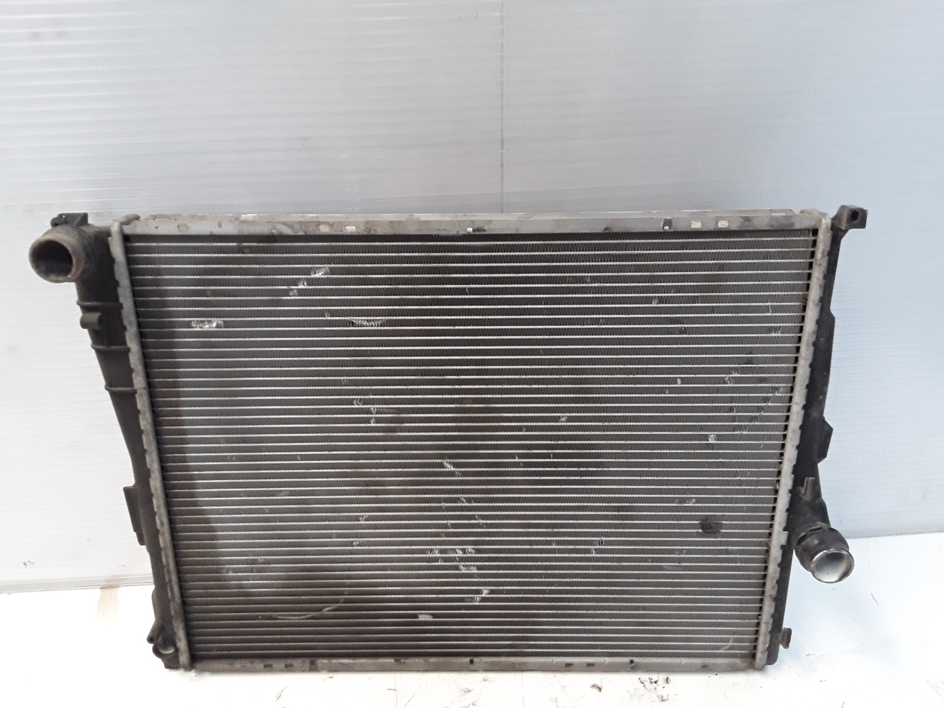 FIAT Vaneo W414 (2001-2005) Radiateur de climatisation 99000037 18968313