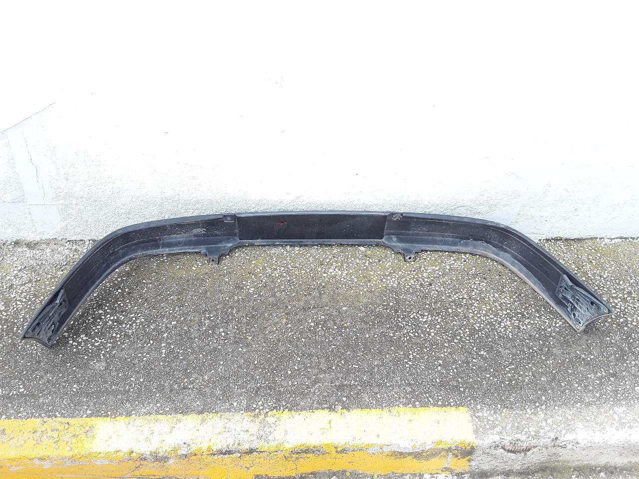 FIAT Front Bumper 6K0807221 25615403