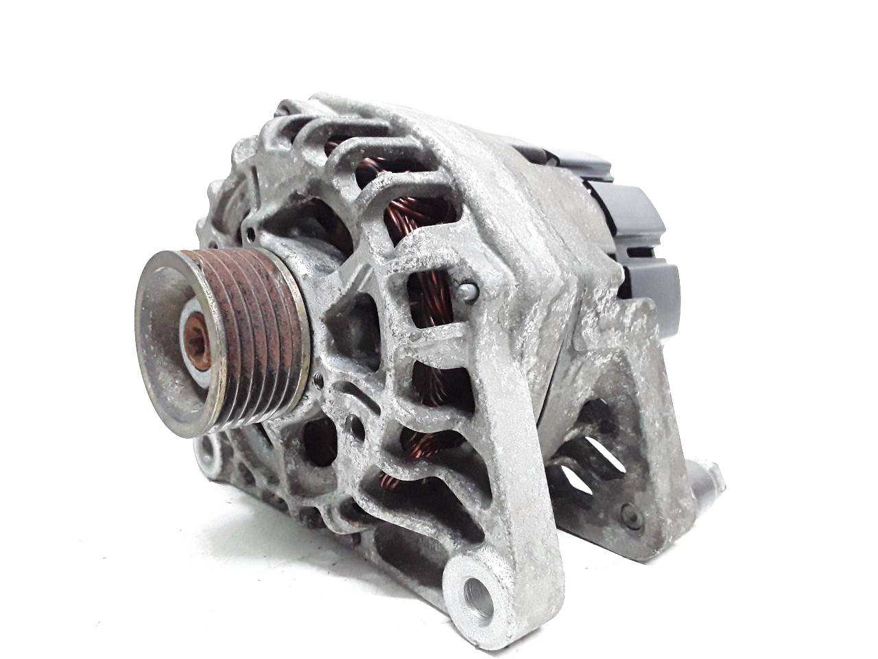 CITROËN C2 1 generation (2003-2009) Alternator 9642879480 18943361