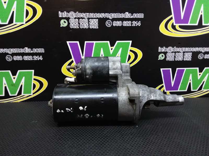 FIAT A6 allroad C5 (2000-2006) Starter Motor 1005821953 18881283