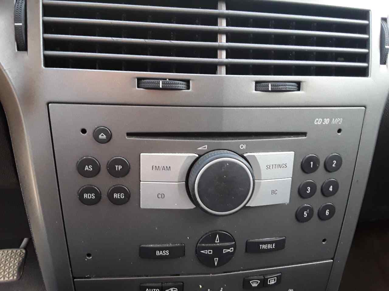 OPEL Astra J (2009-2020) Muzikos grotuvas be navigacijos 453116246 25945852