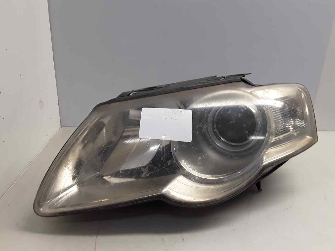 CHEVROLET Passat B6 (2005-2010) Front Left Headlight 3C0941005M 24552480