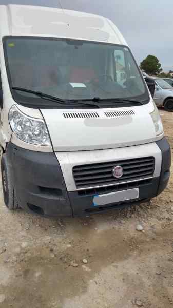 FIAT Ducato 3 generation (2006-2024) Priekšējais bamperis 25594766