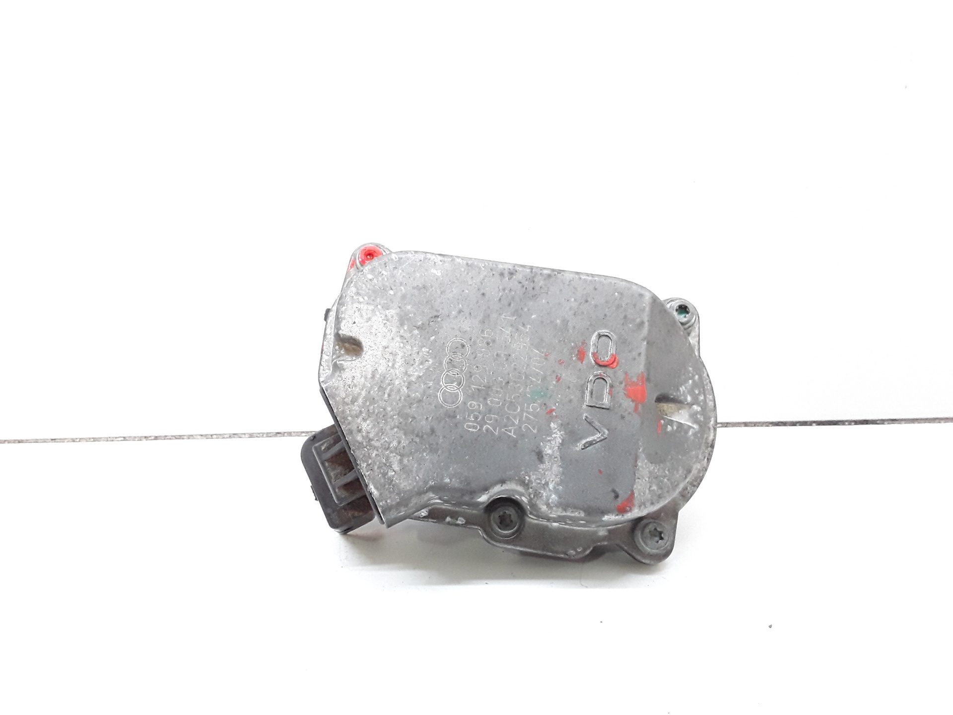 AUDI A6 C6/4F (2004-2011) Σώμα πεταλούδας 059129086 25594076