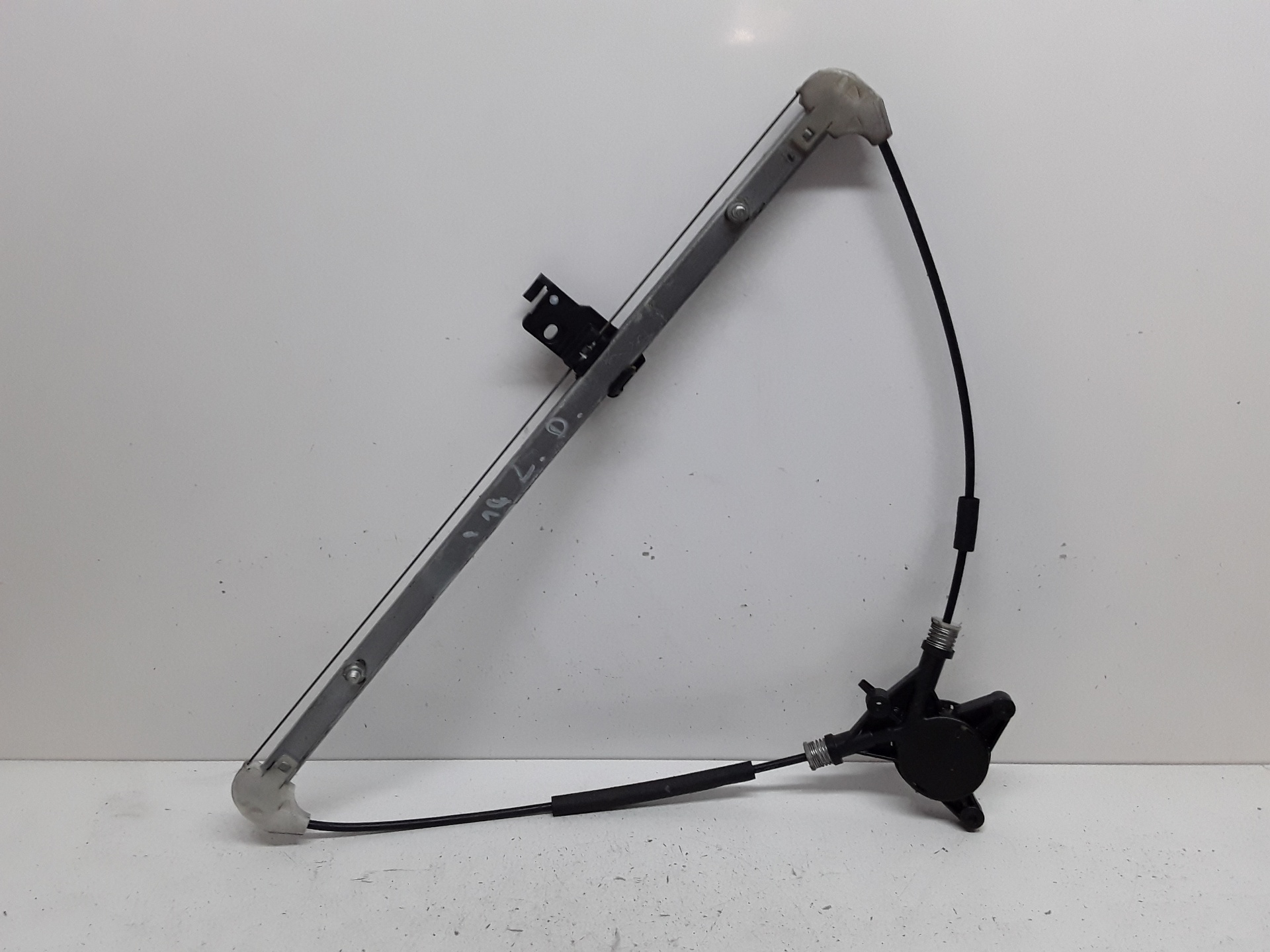 MAZDA 5 1 generation (2005-2010) Rear Right Door Window Regulator C23572590A 25613647