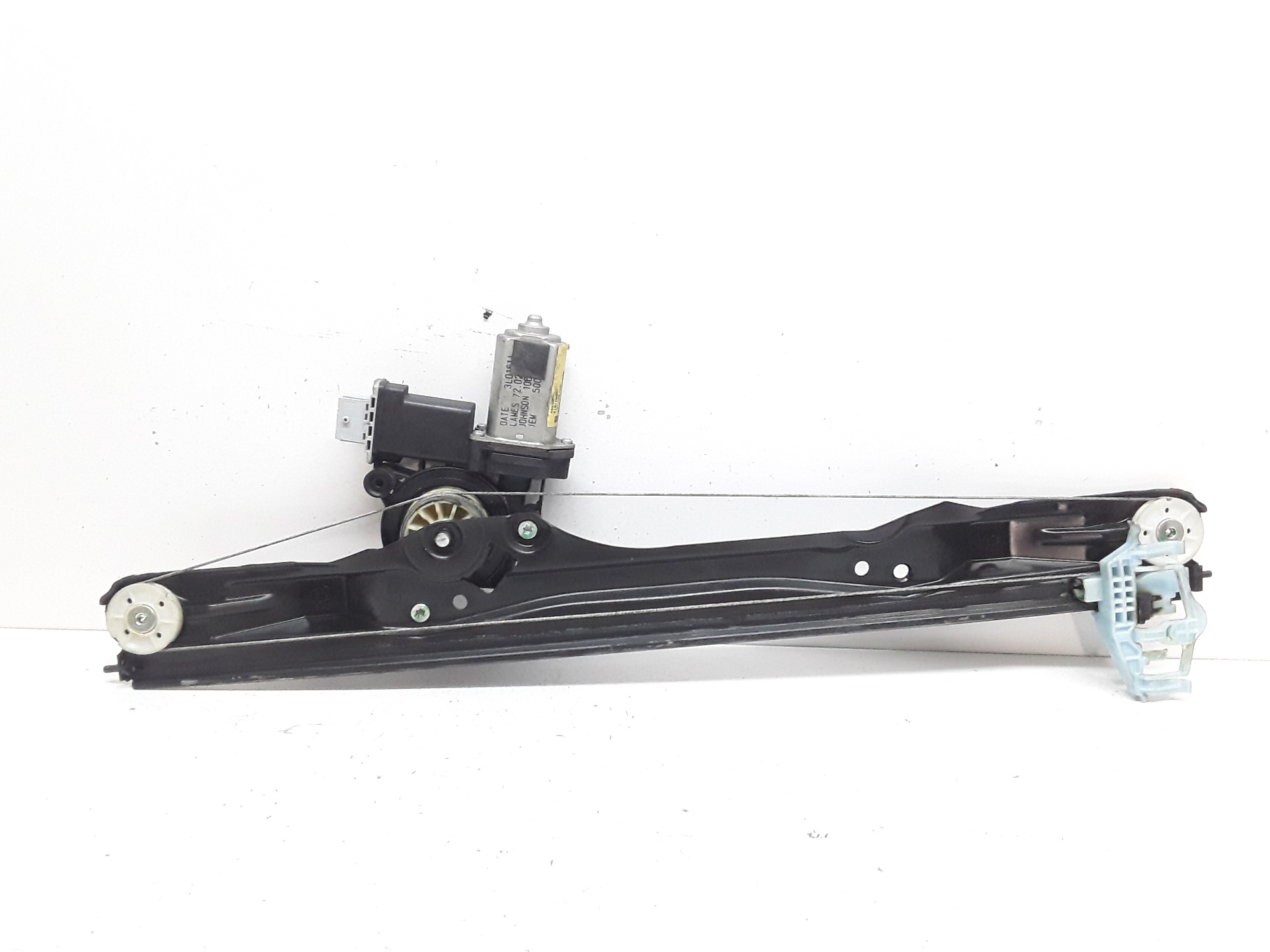 FIAT Doblo 1 generation (2001-2017) Front Left Door Window Regulator 51810880 25627226