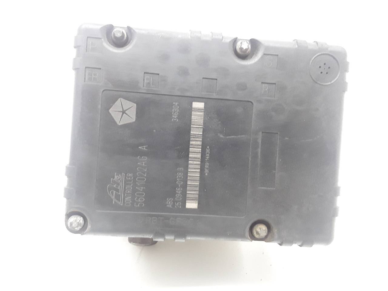 MERCEDES-BENZ Grand Cherokee 2 generation (WJ) (1999-2004) ABS pumppu 56041022AG 19107354