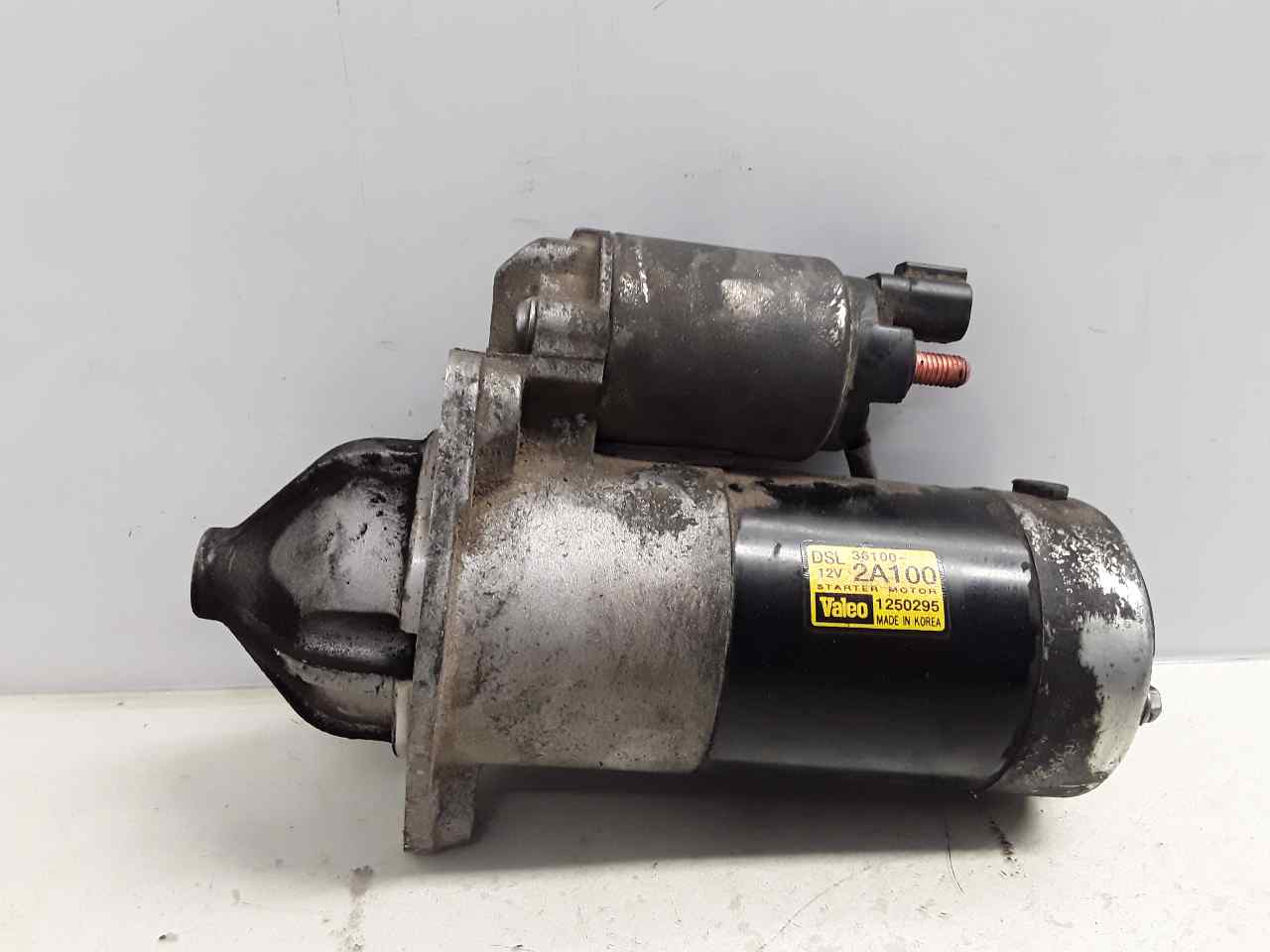 CHEVROLET Starter auto 361002A100 25626751