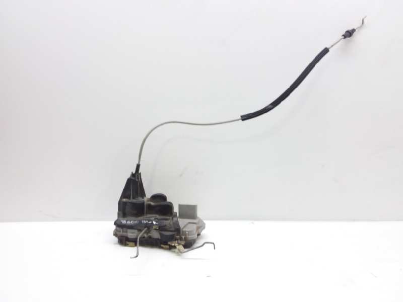 MITSUBISHI 307 1 generation (2001-2008) Front Left Door Lock 9135L0 18932879