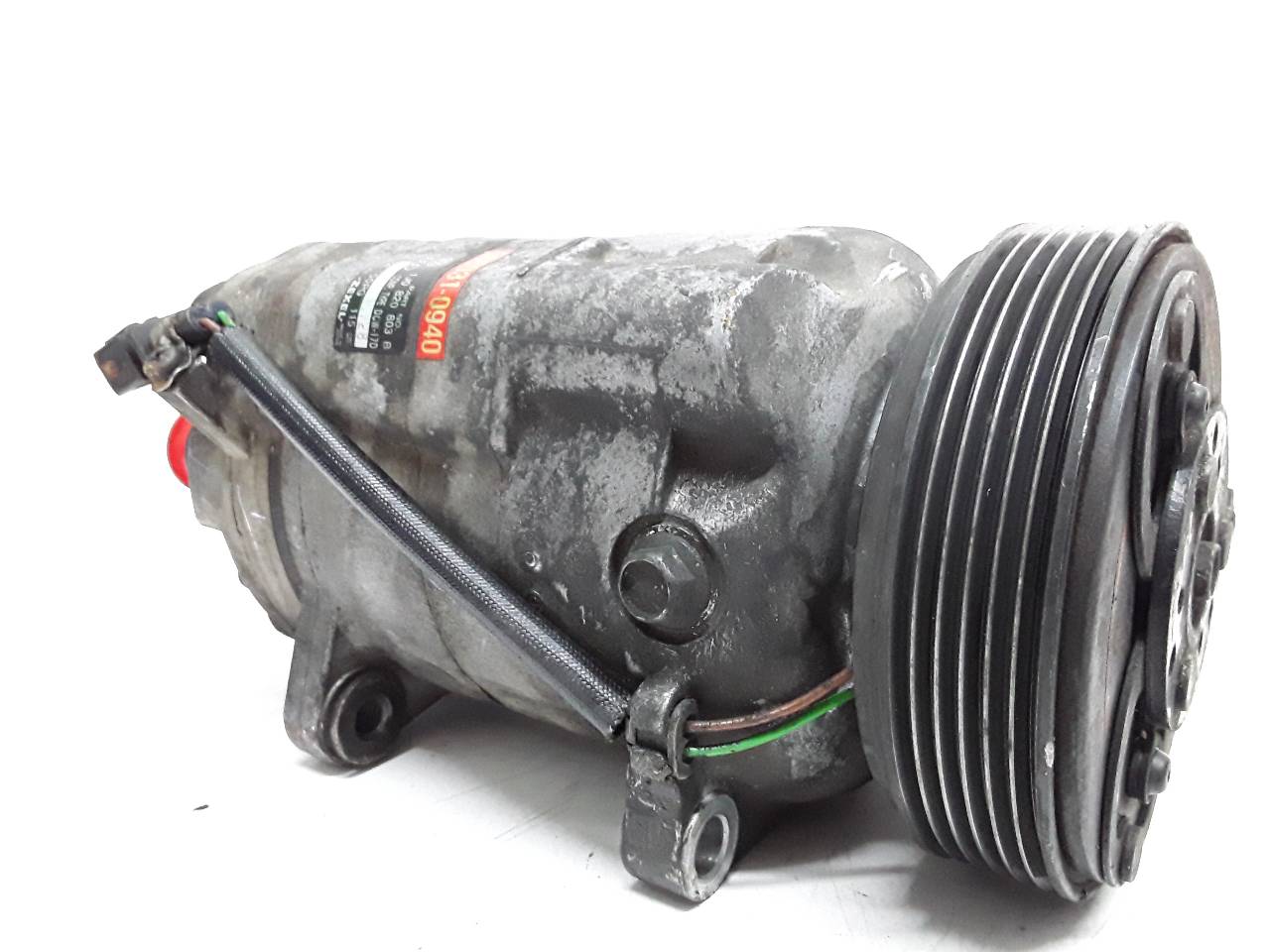 ALFA ROMEO A3 8L (1996-2003) Air Condition Pump 1J0820803B 19034371