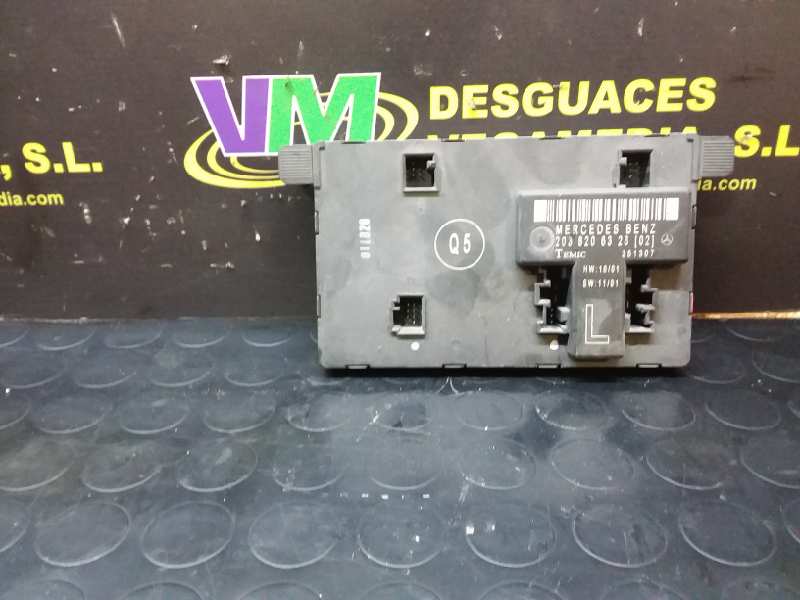 MERCEDES-BENZ C-Class W203/S203/CL203 (2000-2008) Other Control Units 203820632602 18907571