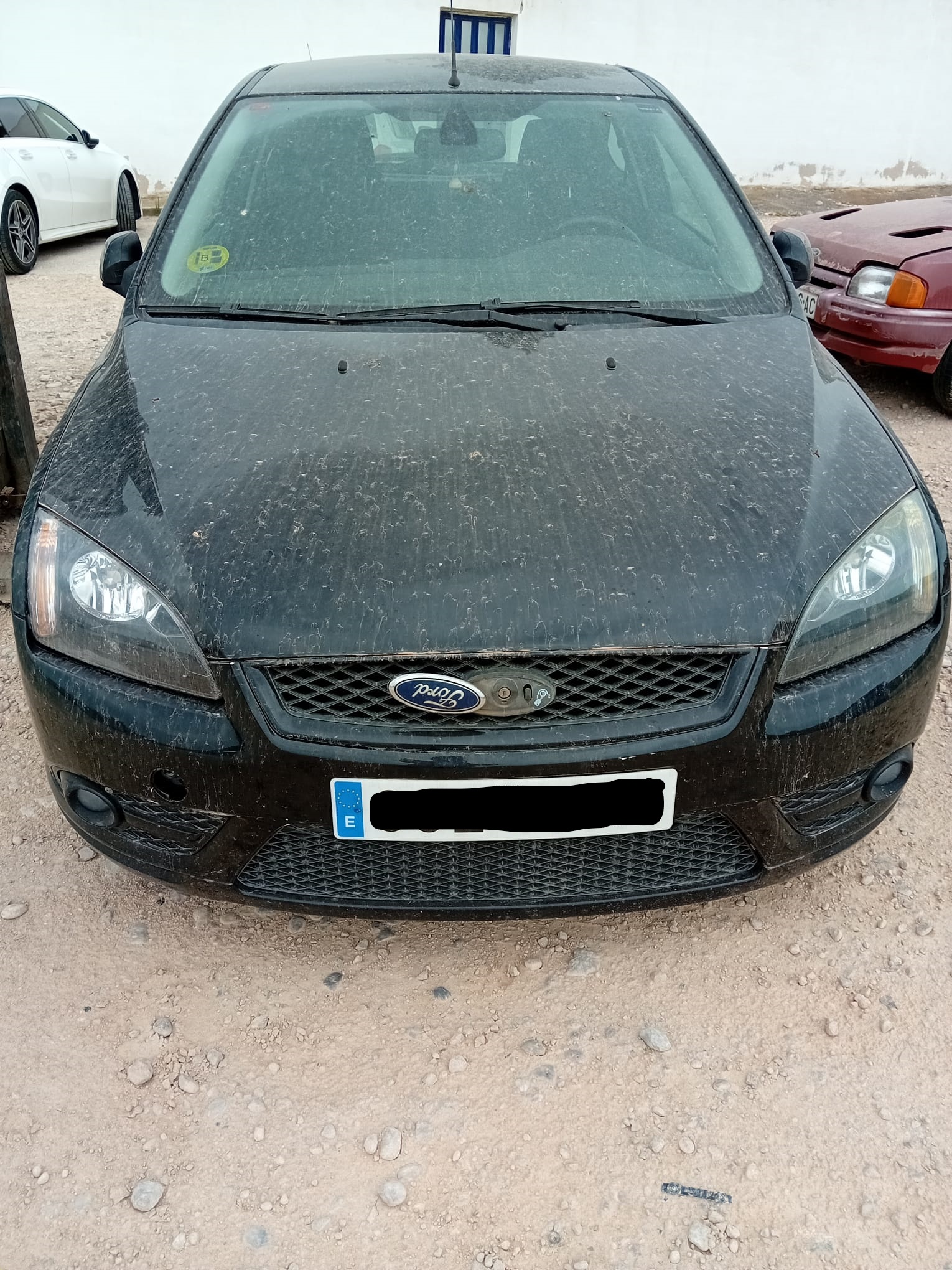 PEUGEOT Focus 2 generation (2004-2011) Andre rør 21565714