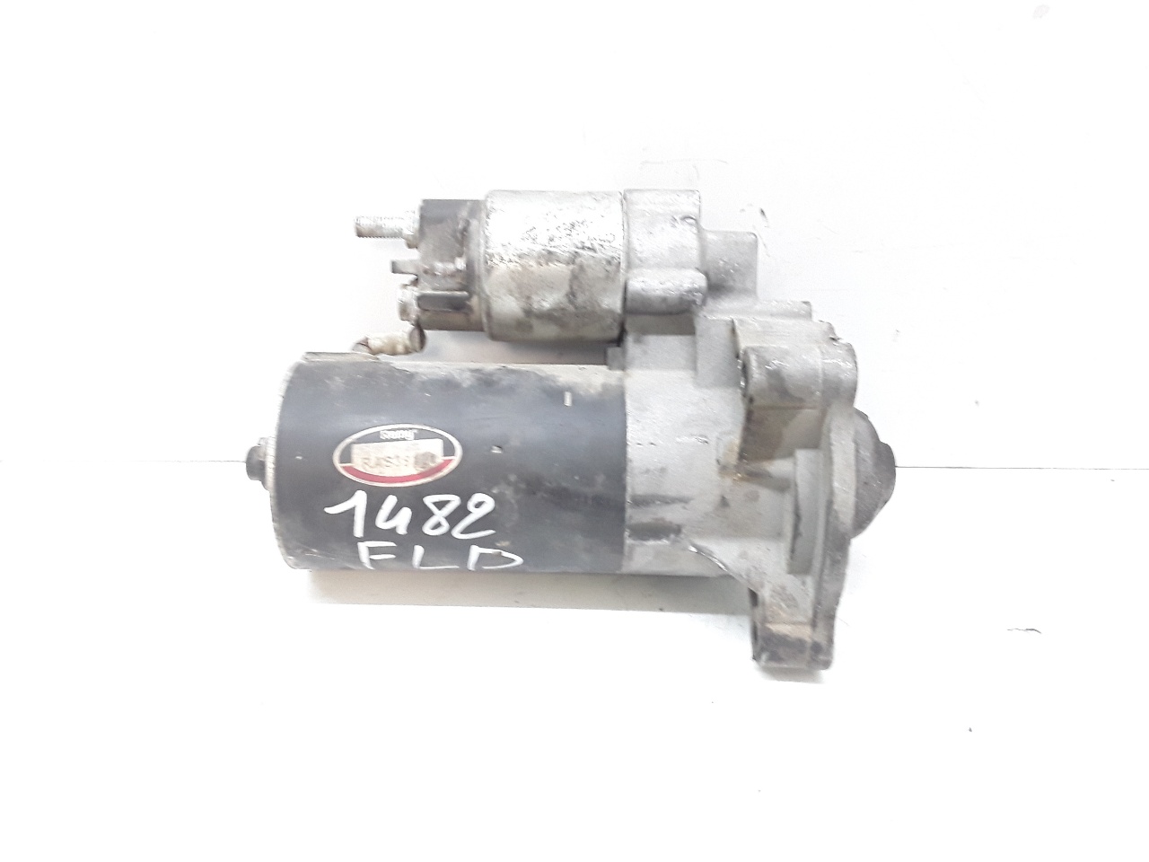 CITROËN Clio 1 generation (1990-1998) Starter Motor 0001108183 25621924