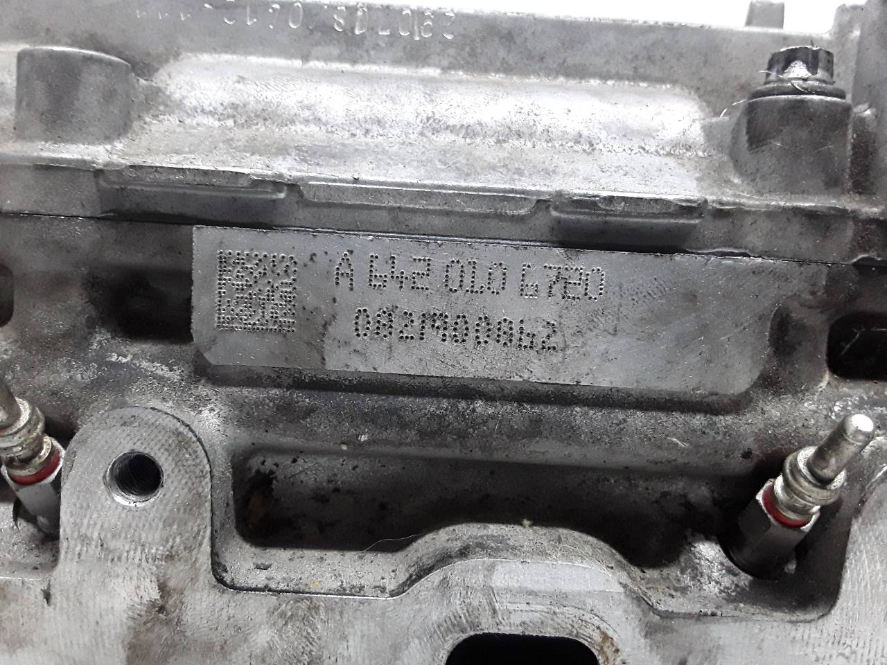 CHEVROLET R-Class W251 (2005-2017) Chiulasă motor A6420106720 19144620