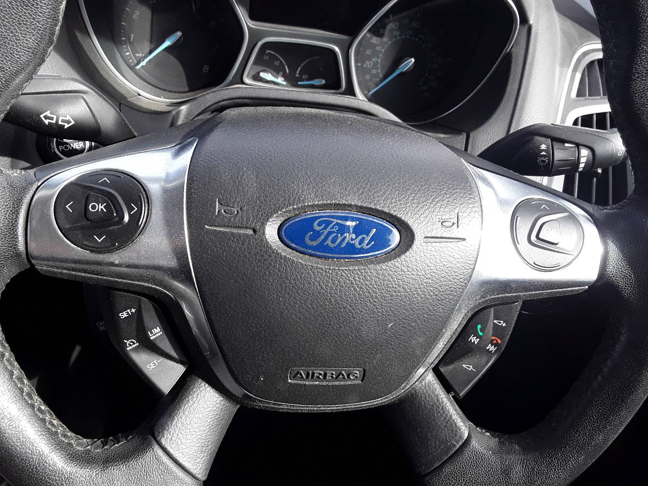 FORD Focus 3 generation (2011-2020) Другие блоки управления AM51R042B85BEW 19107796