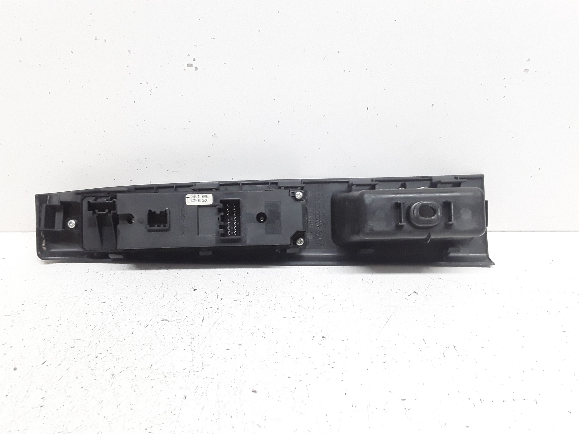 MAZDA 5 2 generation (2010-2015) Commutateur de fenêtre de porte avant gauche CC64684L6D02 25613516