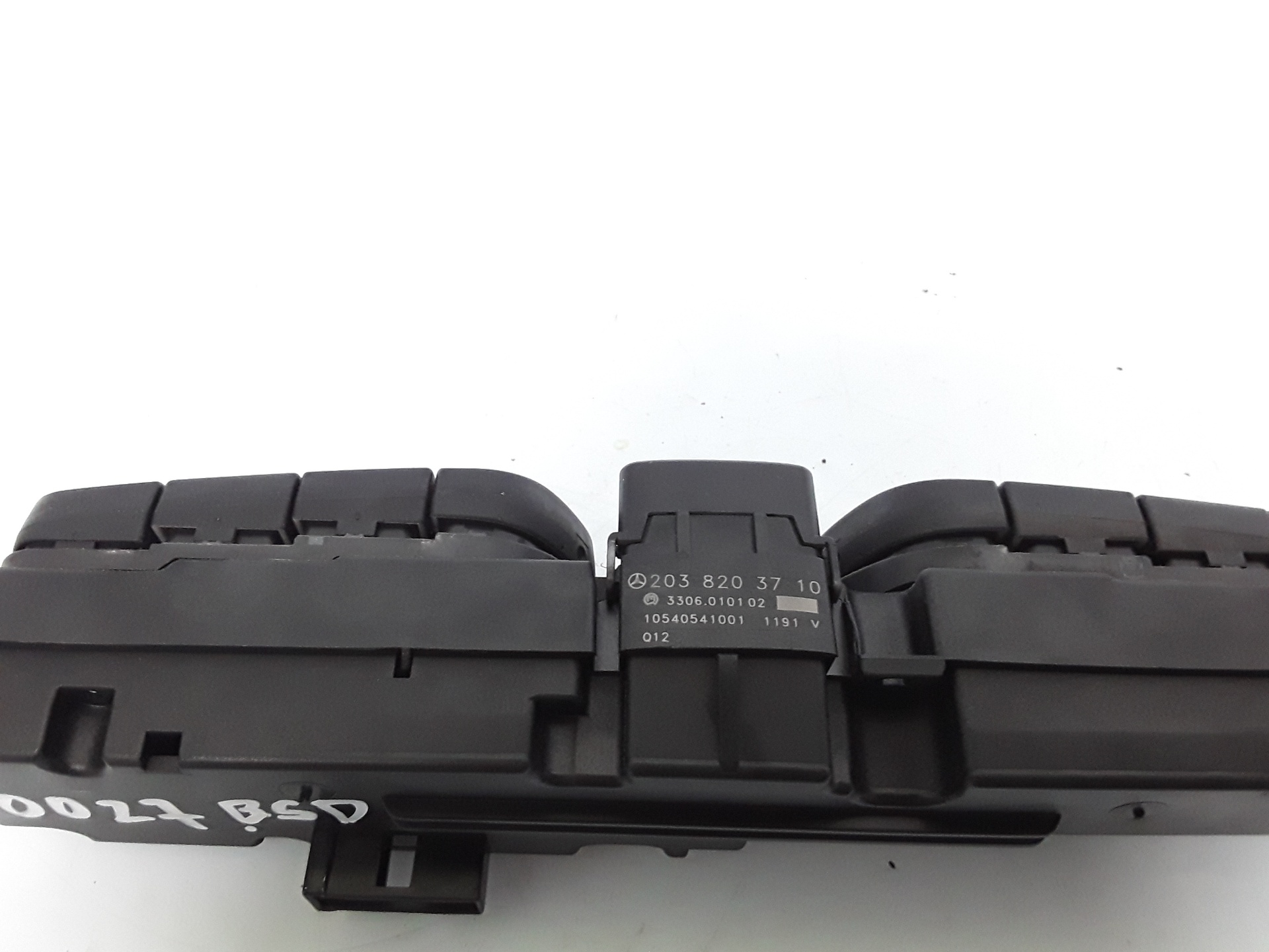 MERCEDES-BENZ C-Class W203/S203/CL203 (2000-2008) Other Control Units 2038203710 18984405