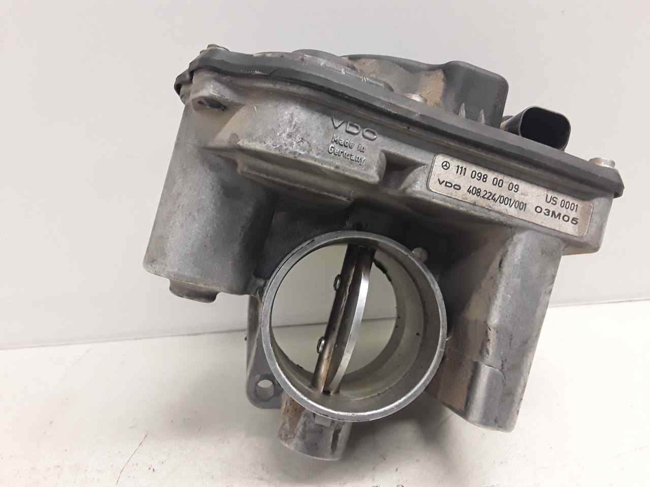 HONDA Throttle Body 1110980009 25606304