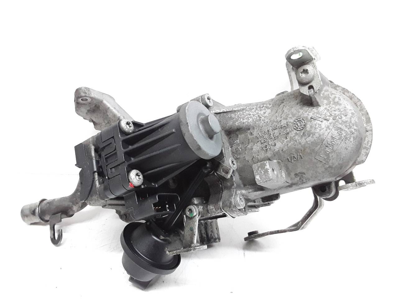 PEUGEOT Partner 2 generation (2008-2023) Vanne EGR 702209080 19041158