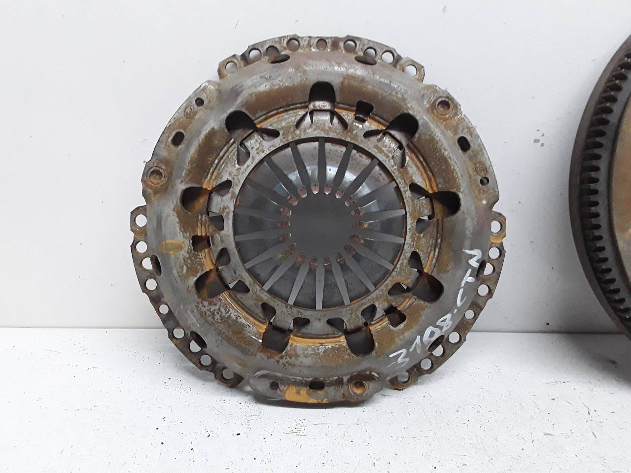 NISSAN Almera N15 (1995-2000) Flywheel 119012810 25627168