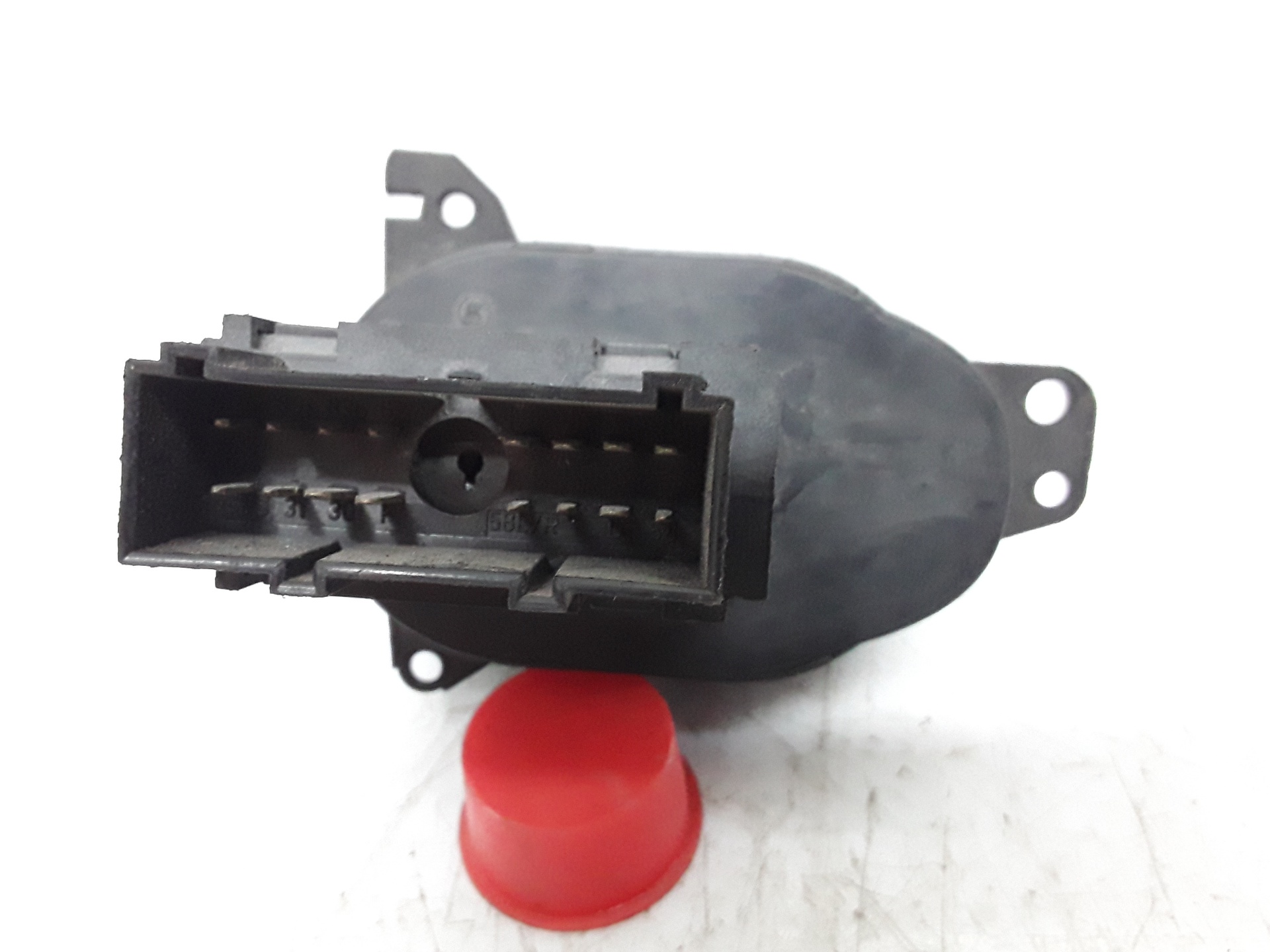 PEUGEOT Focus 1 generation (1998-2010) Unité de commande de commutateur de phare 498610 19011553