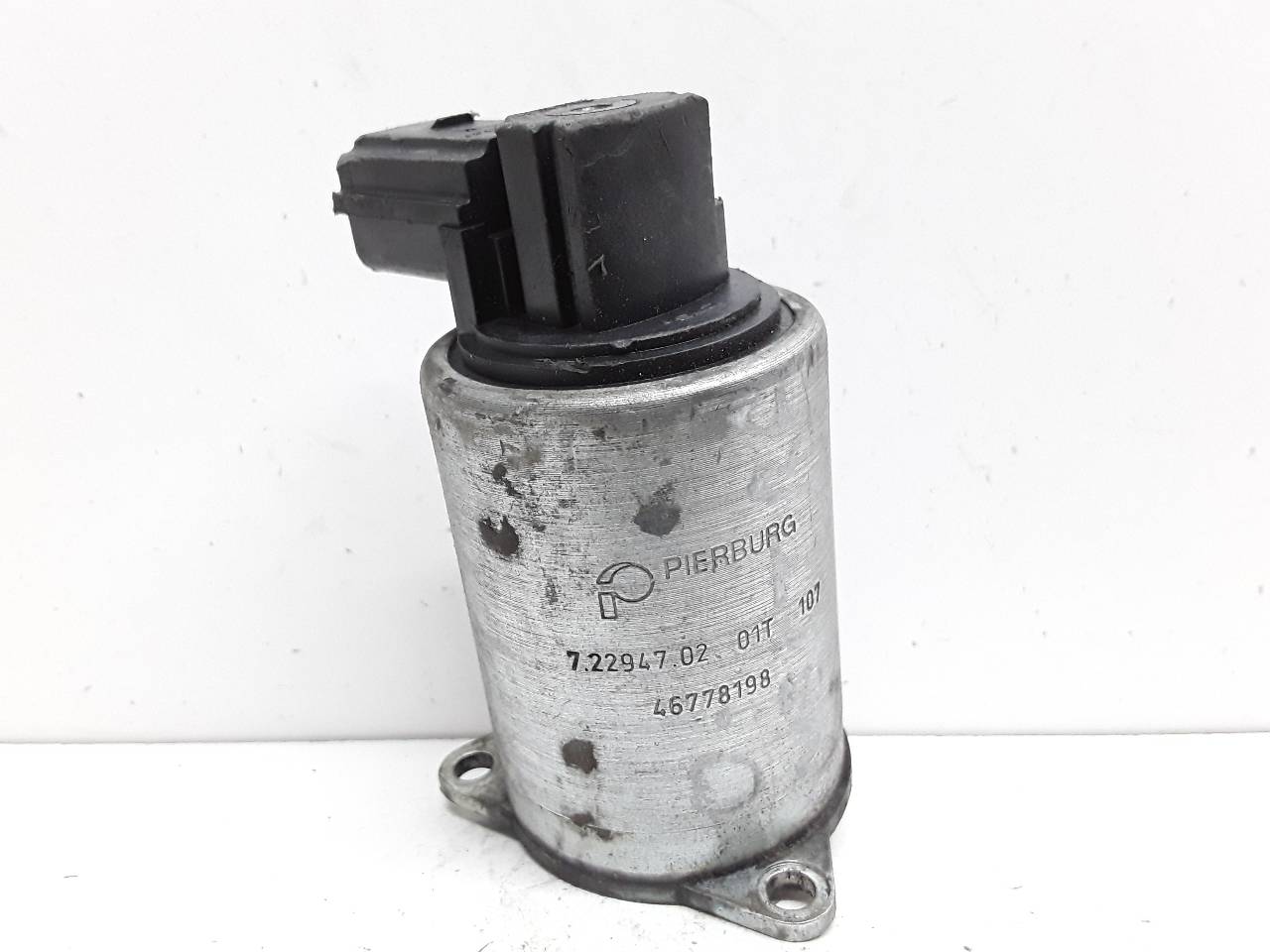 FORD Punto 3 generation (2005-2020) EGR Valve 46778198 19086356