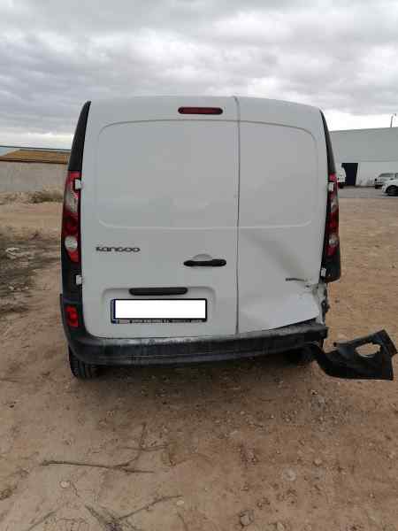 RENAULT Kangoo 2 generation (2007-2021) Блок управления двигателем 8200909666 19019588