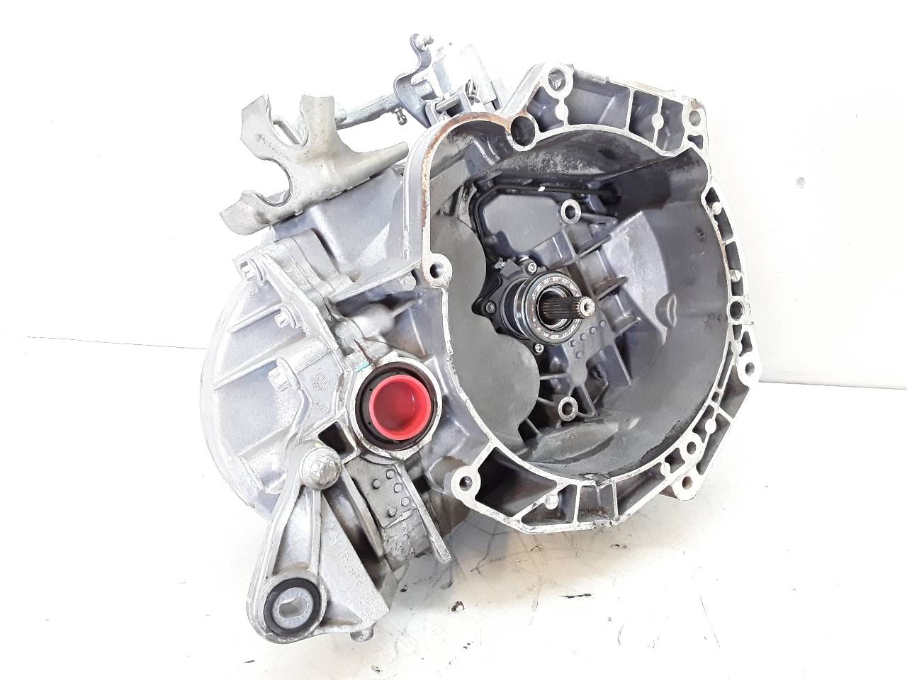 FORD USA Corsa D (2006-2020) Gearkasse 55193621, 55186621, 55192042 25070946