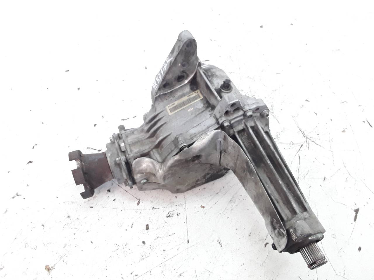 MITSUBISHI Transfer Box 96817139 25606293