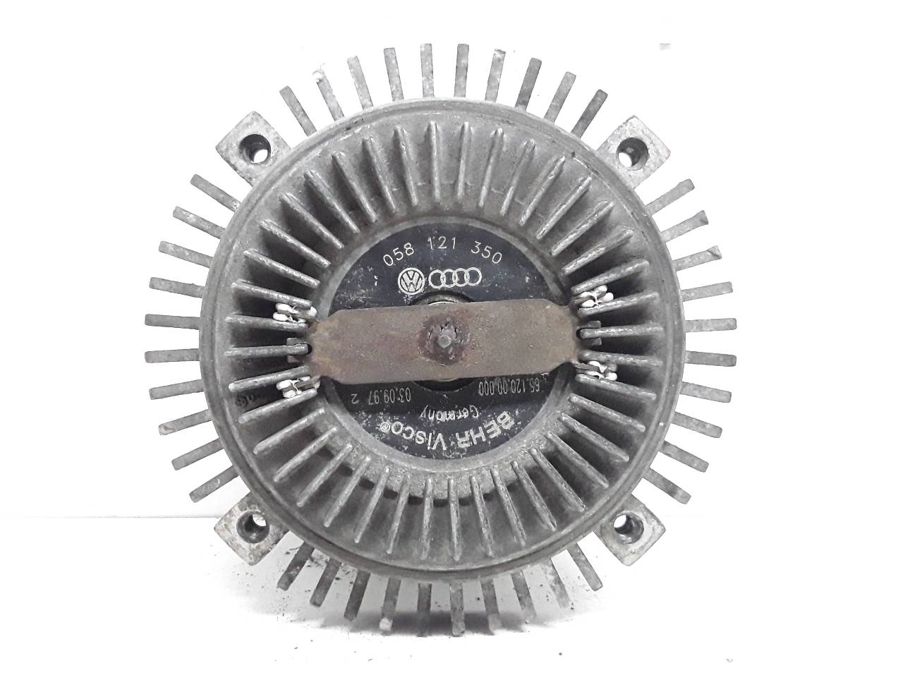 VOLKSWAGEN Passat Variant 1 generation (2010-2024) Fan Coupling 058121350 18829570