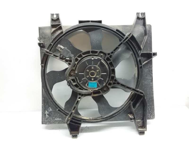 HYUNDAI Santa Fe SM (2000-2013) Diffuser Fan 2538617610 18900550