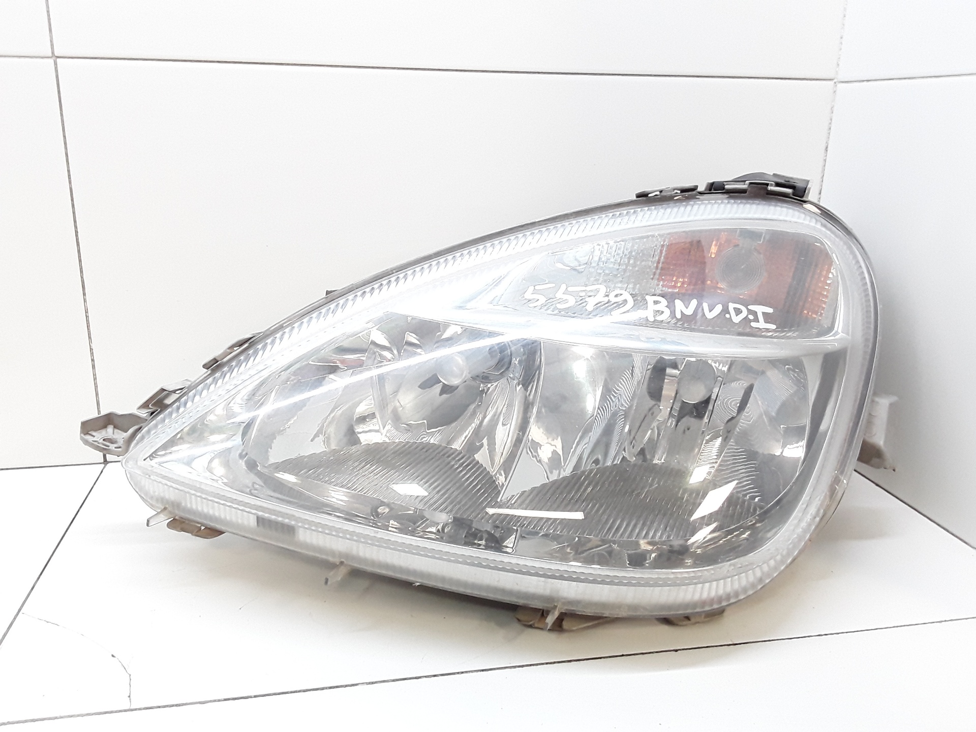 FIAT A-Class W168 (1997-2004) Front Left Headlight A1688201761 25623069