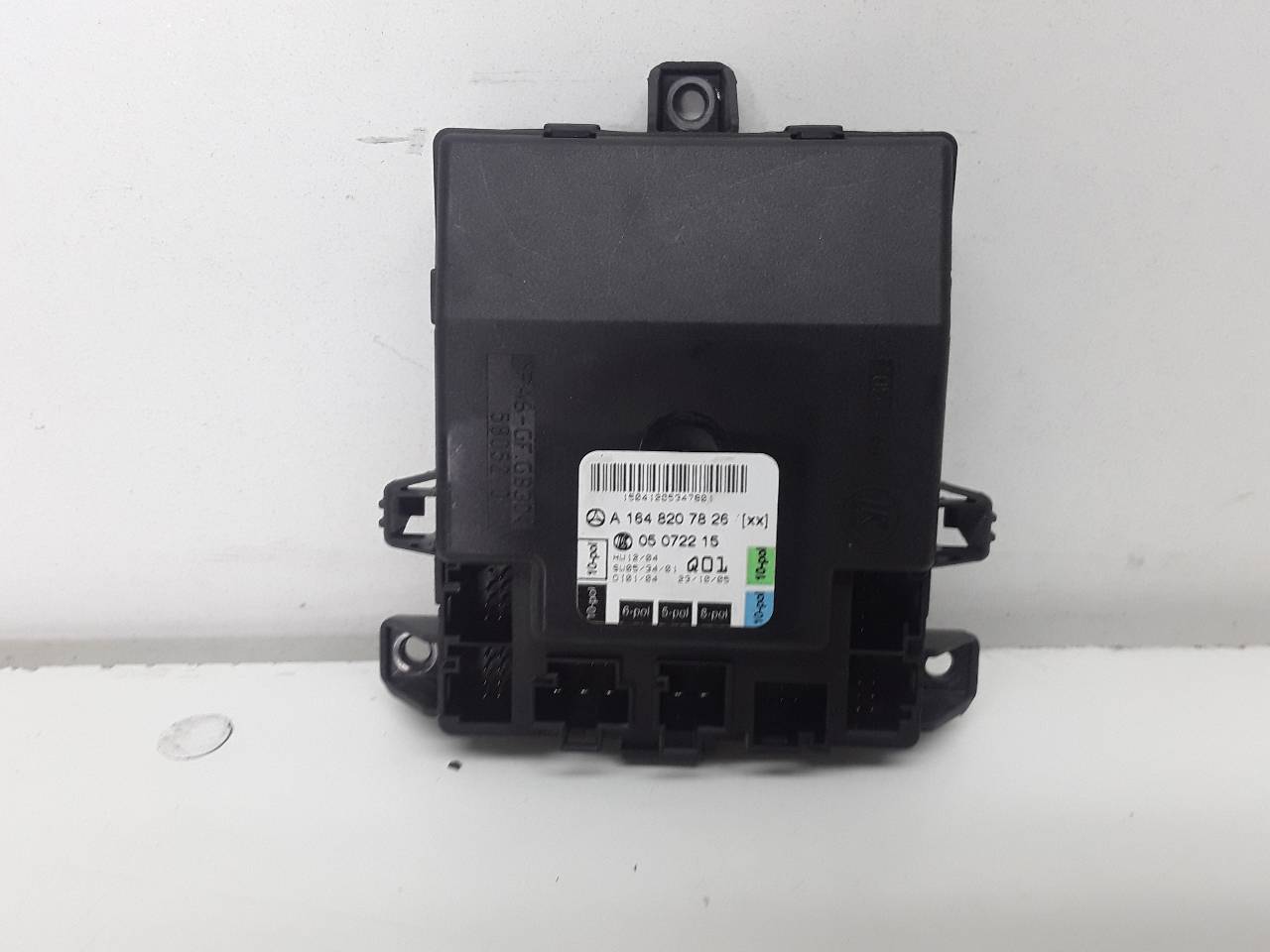 CHEVROLET R-Class W251 (2005-2017) Other Control Units A1648207826 19110218