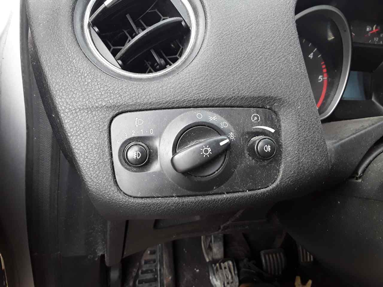 FORD Mondeo 4 generation (2007-2015) Headlight Switch Control Unit 1791491 25968421